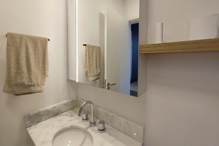 Apartamento à venda com 100m², 2 quartos e 2 vagas Apartamento à venda com 100m², 2 quartos e 2 vagasBanheiro Suíte 2