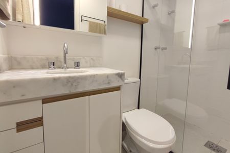 Apartamento à venda com 100m², 2 quartos e 2 vagas Apartamento à venda com 100m², 2 quartos e 2 vagasBanheiro Suíte 2