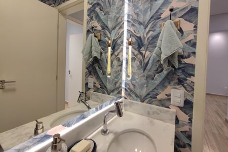 Apartamento à venda com 100m², 2 quartos e 2 vagas Apartamento à venda com 100m², 2 quartos e 2 vagasBanheiro Suíte 2