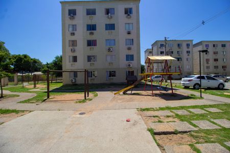 Apartamento para alugar com 58m², 2 quartos e 1 vagaÁrea comum - Playground