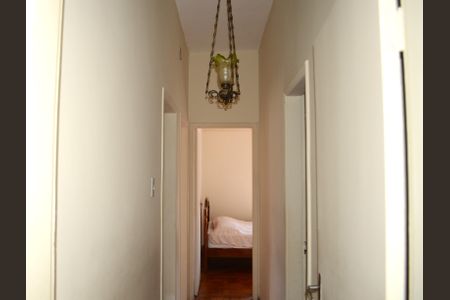 Apartamento à venda com 77m², 3 quartos e 1 vagaCorredor