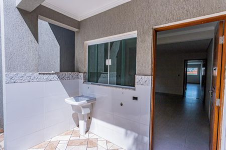 Casa à venda com 181m², 3 quartos e 4 vagas Casa à venda com 181m², 3 quartos e 4 vagasÁrea de Serviço