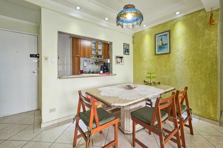 Apartamento para alugar com 94m², 3 quartos e 1 vaga Apartamento para alugar com 94m², 3 quartos e 1 vagaSala