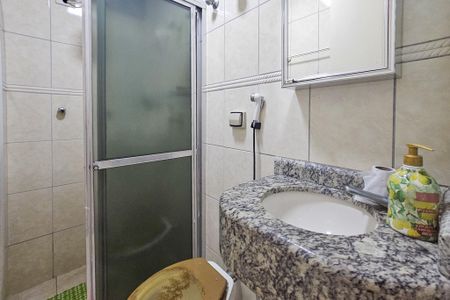 Apartamento para alugar com 94m², 3 quartos e 1 vaga Apartamento para alugar com 94m², 3 quartos e 1 vagaBanheiro
