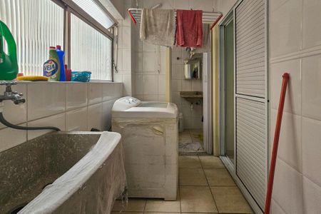 Apartamento para alugar com 94m², 3 quartos e 1 vaga Apartamento para alugar com 94m², 3 quartos e 1 vagaÁrea de serviço