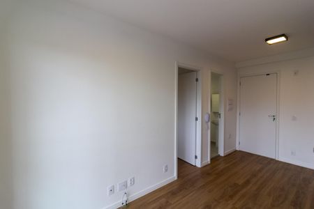 Sala de apartamento para alugar com 1 quarto, 31m² em Santo Amaro, São Paulo