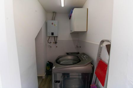 Casa à venda com 296m², 5 quartos e 4 vagasÁrea de Serviço