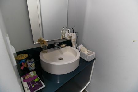 Casa à venda com 296m², 5 quartos e 4 vagasLavabo