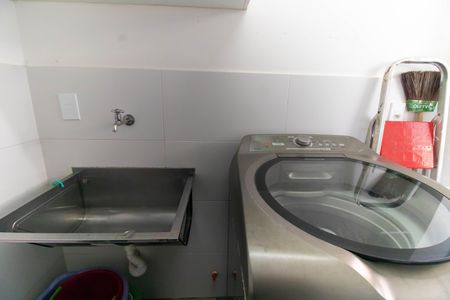 Casa à venda com 296m², 5 quartos e 4 vagasÁrea de Serviço