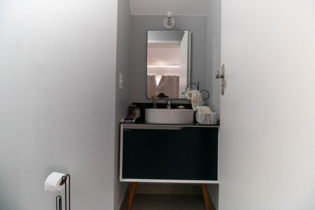 Casa à venda com 296m², 5 quartos e 4 vagasLavabo