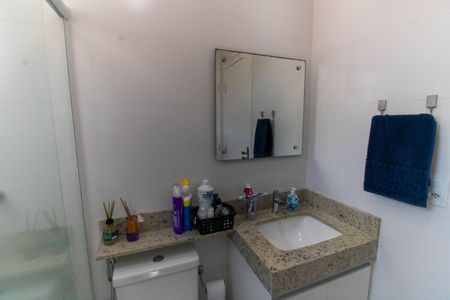 Casa à venda com 296m², 5 quartos e 4 vagasBanheiro Social