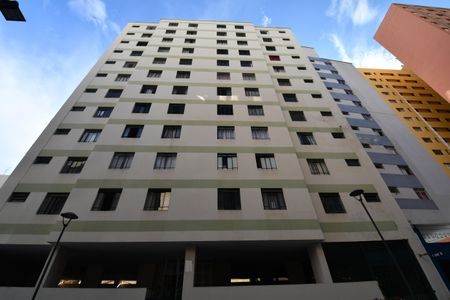 Apartamento à venda com 50m², 1 quarto e 1 vagaFachada do Prédio