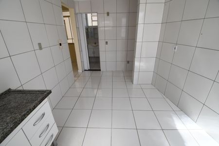 Apartamento à venda com 50m², 1 quarto e 1 vagaCozinha