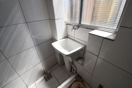 Apartamento à venda com 50m², 1 quarto e 1 vagaCozinha - Tanque