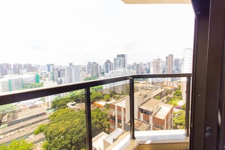 Apartamento à venda com 180m², 4 quartos e 3 vagas Apartamento à venda com 180m², 4 quartos e 3 vagasVista da Suíte 3