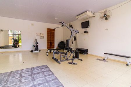 Apartamento à venda com 180m², 4 quartos e 3 vagas Apartamento à venda com 180m², 4 quartos e 3 vagasAcademia