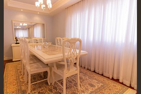Apartamento à venda com 180m², 4 quartos e 3 vagas Apartamento à venda com 180m², 4 quartos e 3 vagasSala de Jantar