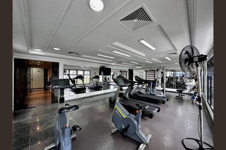 Apartamento à venda com 34m², 1 quarto e 1 vaga Apartamento à venda com 34m², 1 quarto e 1 vagaÁrea comum