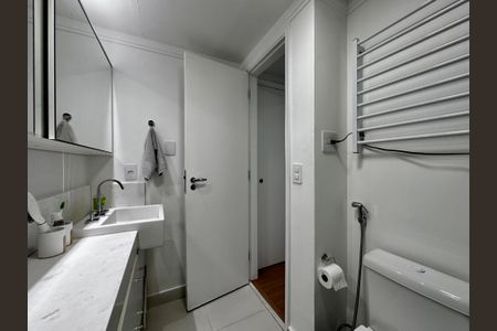 Apartamento à venda com 34m², 1 quarto e 1 vaga Apartamento à venda com 34m², 1 quarto e 1 vagaBanheiro Suíte