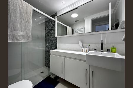 Apartamento à venda com 34m², 1 quarto e 1 vaga Apartamento à venda com 34m², 1 quarto e 1 vagaBanheiro Suíte