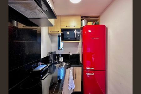 Apartamento à venda com 34m², 1 quarto e 1 vaga Apartamento à venda com 34m², 1 quarto e 1 vagaCozinha