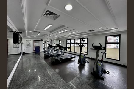 Apartamento à venda com 34m², 1 quarto e 1 vaga Apartamento à venda com 34m², 1 quarto e 1 vagaÁrea comum