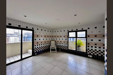 Apartamento à venda com 34m², 1 quarto e 1 vaga Apartamento à venda com 34m², 1 quarto e 1 vagaÁrea comum
