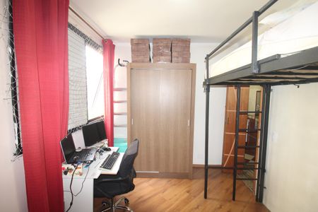 Apartamento à venda com 50m², 2 quartos e 1 vagaQuarto 2