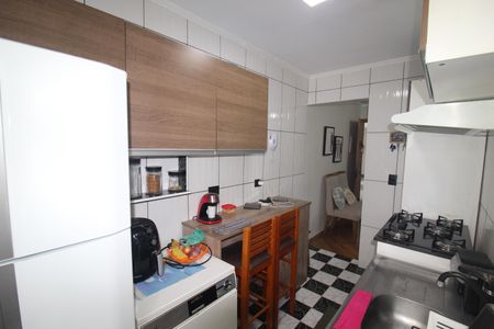 Apartamento à venda com 50m², 2 quartos e 1 vagaCozinha
