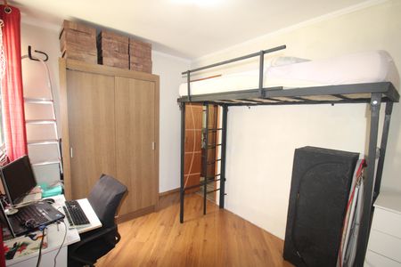 Apartamento à venda com 50m², 2 quartos e 1 vagaQuarto 2