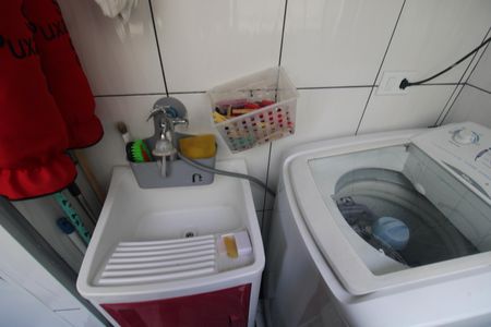 Apartamento à venda com 50m², 2 quartos e 1 vagaÁrea de Serviço