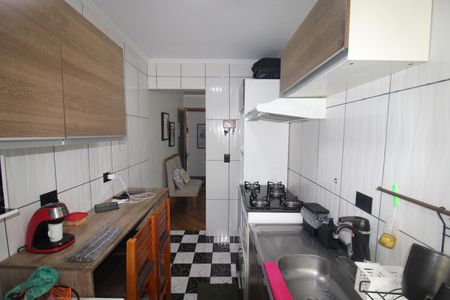 Apartamento à venda com 50m², 2 quartos e 1 vagaCozinha