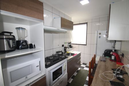 Apartamento à venda com 50m², 2 quartos e 1 vagaCozinha