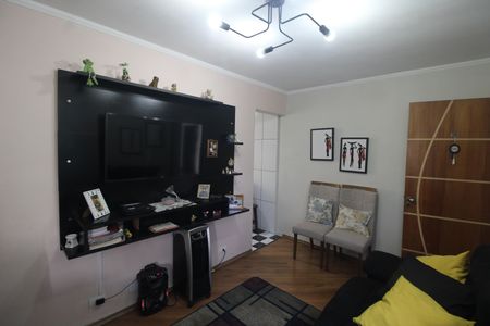 Apartamento à venda com 50m², 2 quartos e 1 vagaSala