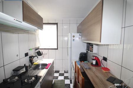 Apartamento à venda com 50m², 2 quartos e 1 vagaCozinha