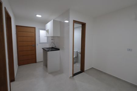 Apartamento para alugar com 27m², 2 quartos e sem vagaSala