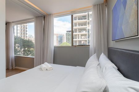 Apartamento à venda com 29m², 1 quarto e 1 vaga Apartamento à venda com 29m², 1 quarto e 1 vagaFoto 01