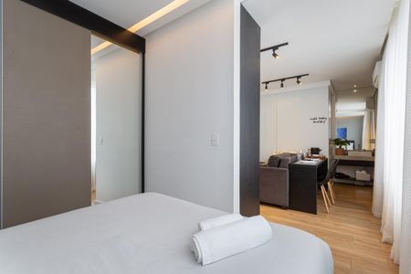 Apartamento à venda com 29m², 1 quarto e 1 vaga Apartamento à venda com 29m², 1 quarto e 1 vagaFoto 09