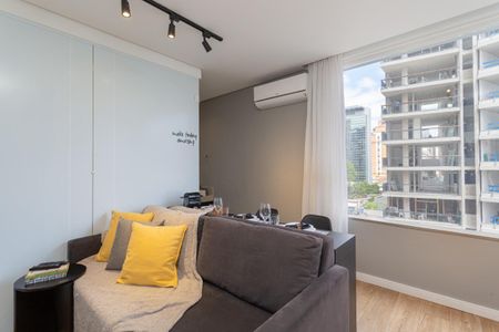 Apartamento à venda com 29m², 1 quarto e 1 vaga Apartamento à venda com 29m², 1 quarto e 1 vagaFoto 14