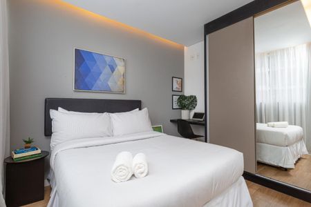 Apartamento à venda com 29m², 1 quarto e 1 vaga Apartamento à venda com 29m², 1 quarto e 1 vagaFoto 08