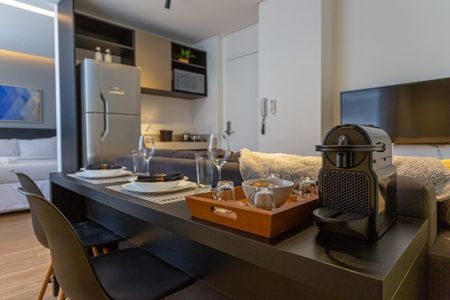 Apartamento à venda com 29m², 1 quarto e 1 vaga Apartamento à venda com 29m², 1 quarto e 1 vagaFoto 16