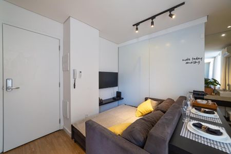 Apartamento à venda com 29m², 1 quarto e 1 vaga Apartamento à venda com 29m², 1 quarto e 1 vagaFoto 17