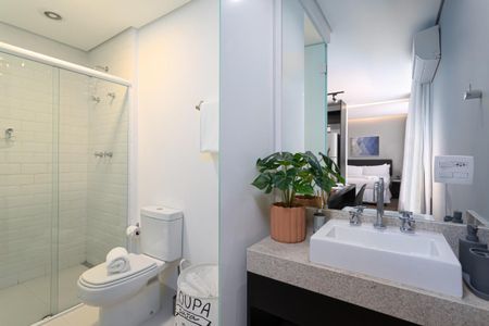 Apartamento à venda com 29m², 1 quarto e 1 vaga Apartamento à venda com 29m², 1 quarto e 1 vagaFoto 18