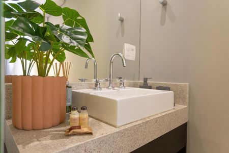 Apartamento à venda com 29m², 1 quarto e 1 vaga Apartamento à venda com 29m², 1 quarto e 1 vagaFoto 20