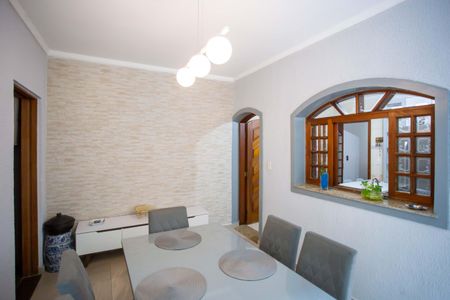 Casa à venda com 177m², 2 quartos e 2 vagasSala de Jantar