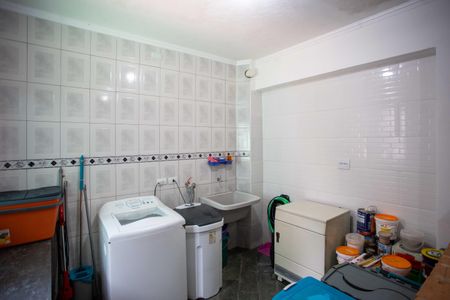 Casa à venda com 177m², 2 quartos e 2 vagasÁrea de Serviço