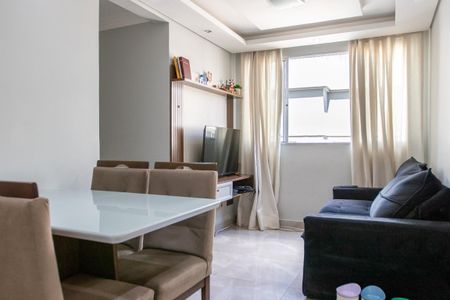Apartamento para alugar com 65m², 3 quartos e 1 vagaSala