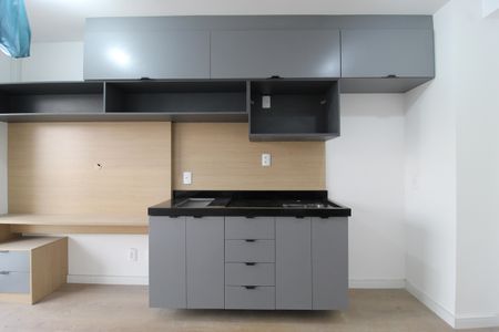 Studio de kitnet/studio à venda com 1 quarto, 28m² em Moema, São Paulo