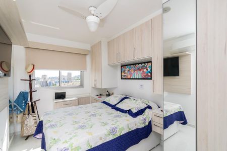 Apartamento à venda com 56m², 2 quartos e 1 vaga Apartamento à venda com 56m², 2 quartos e 1 vagaQuarto 2 Suíte