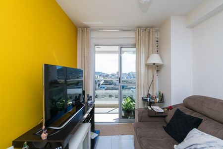 Apartamento à venda com 56m², 2 quartos e 1 vaga Apartamento à venda com 56m², 2 quartos e 1 vagaSala